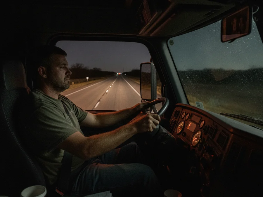 Fatigued / Drowsy Driver Crash lawyer Austin TX