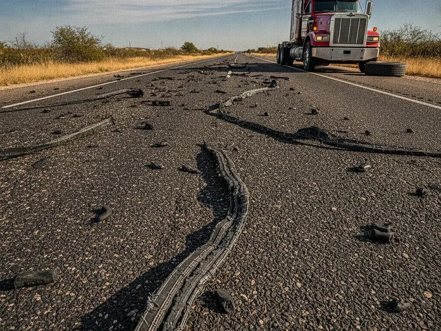 Tire Blowout & Tread Separation lawyer Austin TX